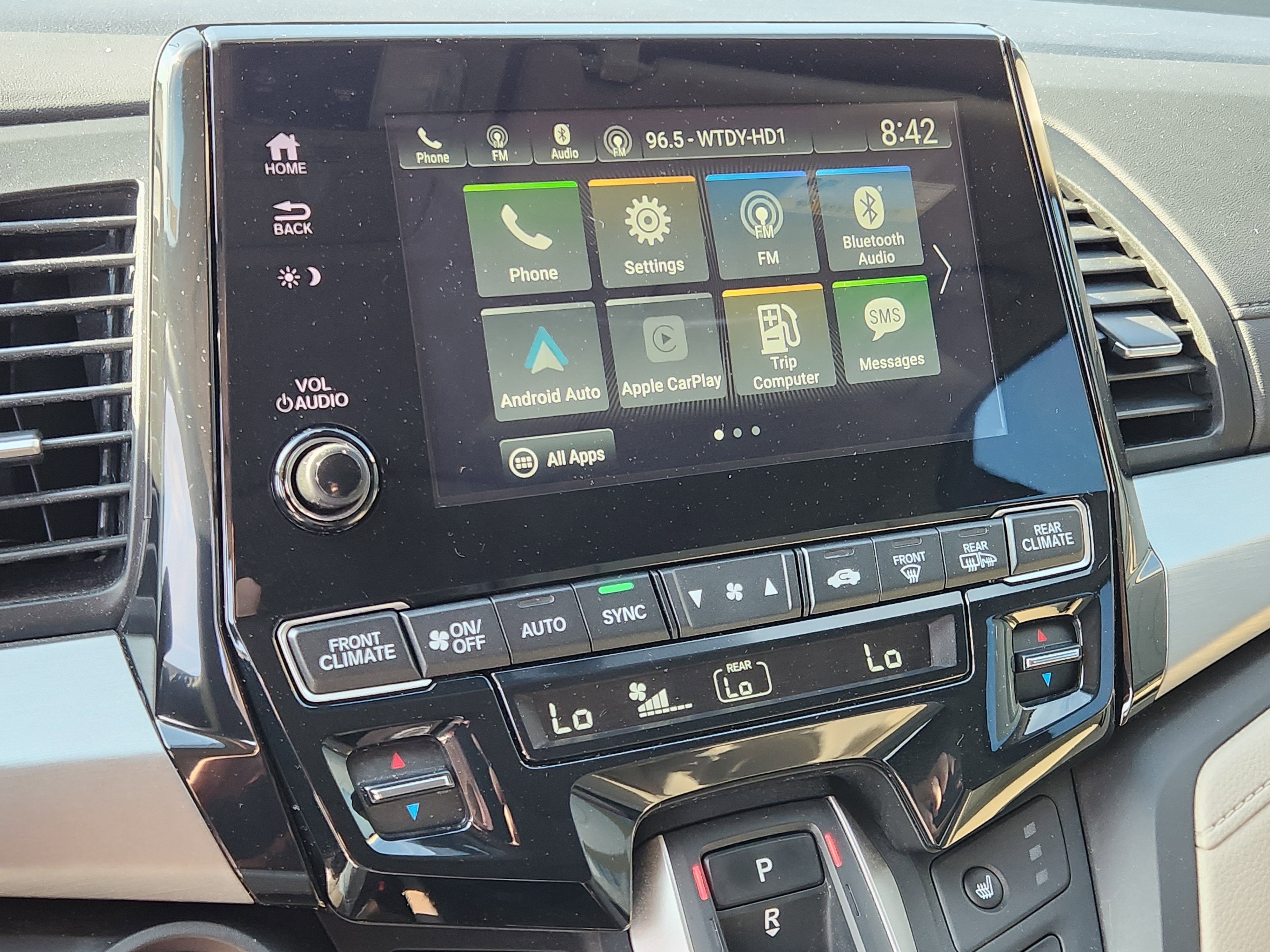 2024 Honda Odyssey EX-L
