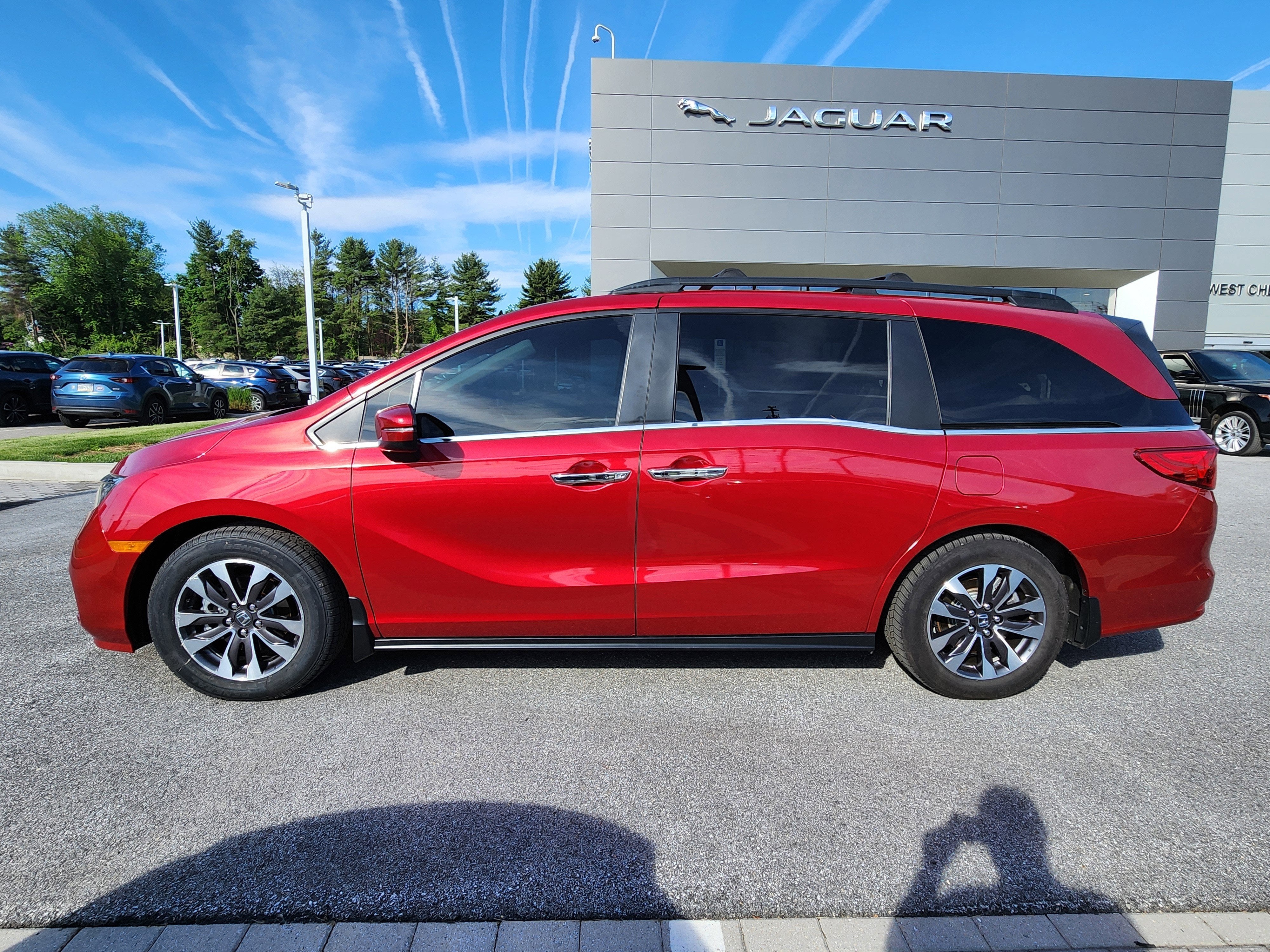 2024 Honda Odyssey EX-L