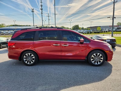 2024 Honda Odyssey EX-L