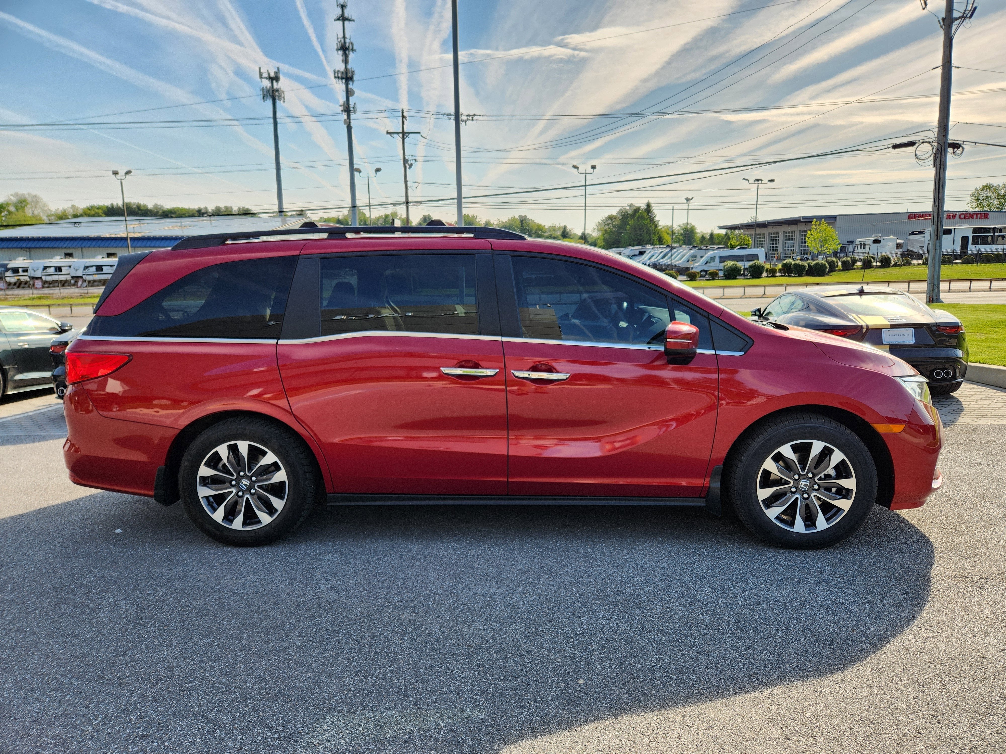 2024 Honda Odyssey EX-L