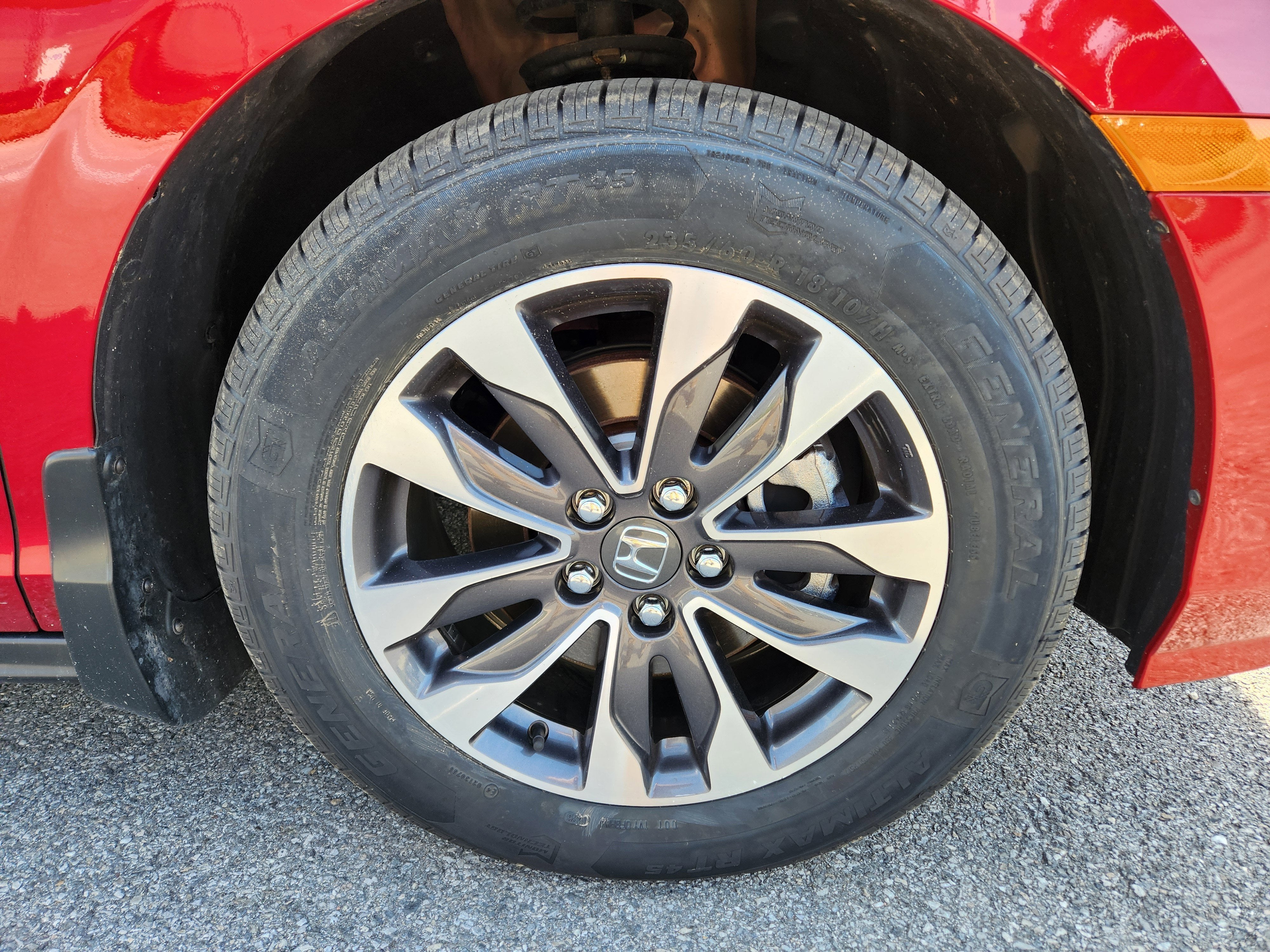 2024 Honda Odyssey EX-L