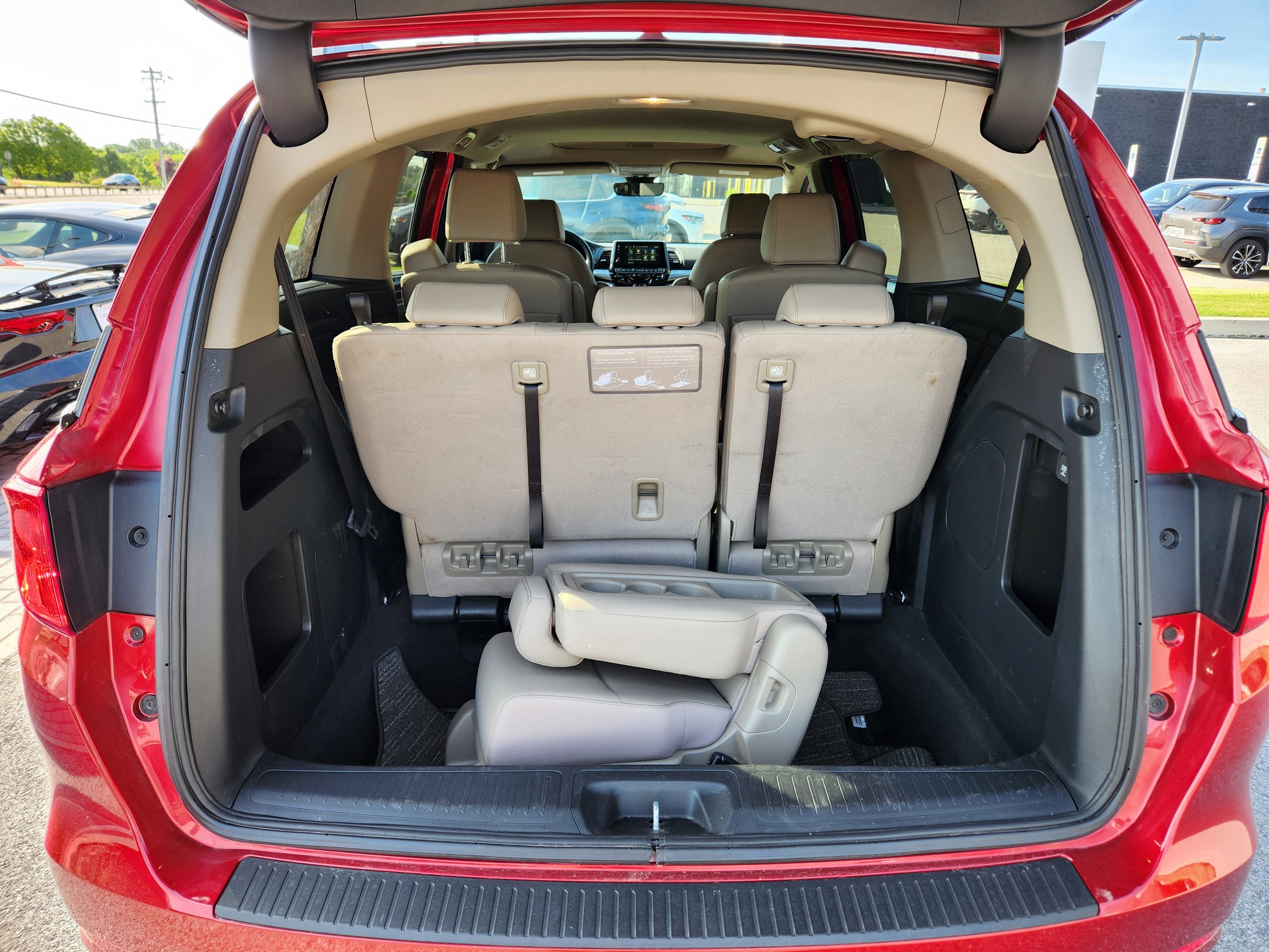 2024 Honda Odyssey EX-L
