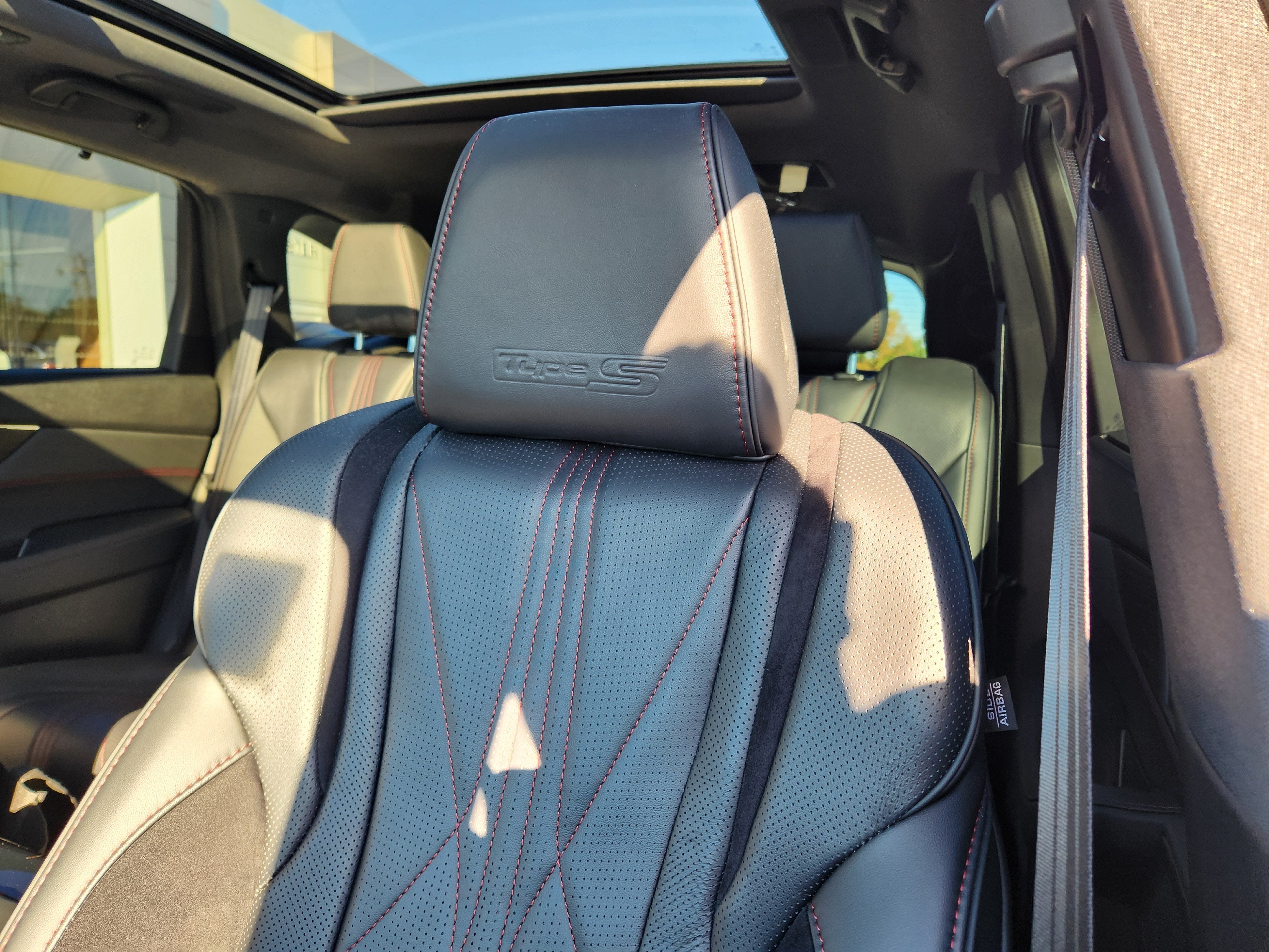 2026 Acura MDX Type S w/Advance Package