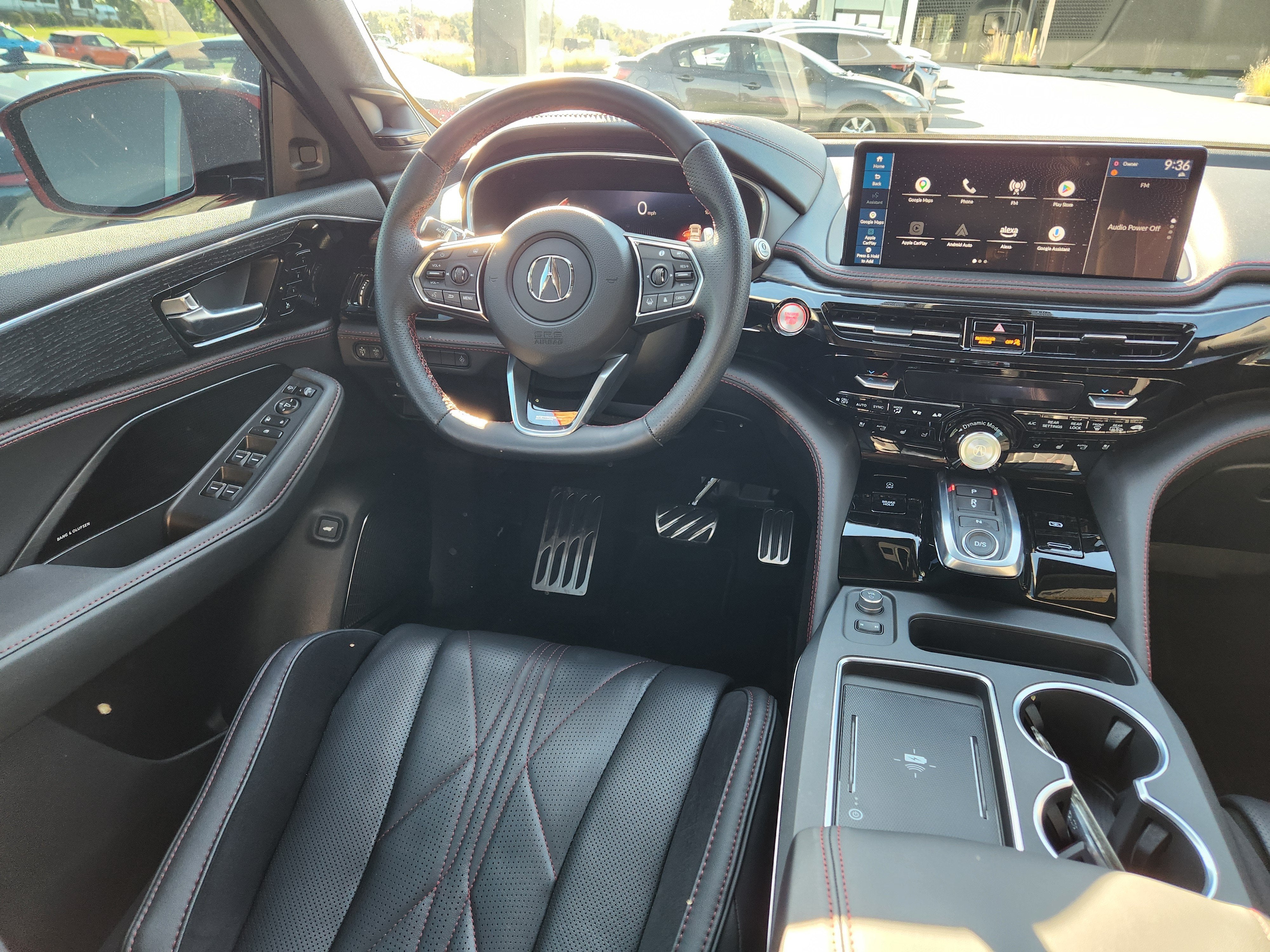2026 Acura MDX Type S w/Advance Package