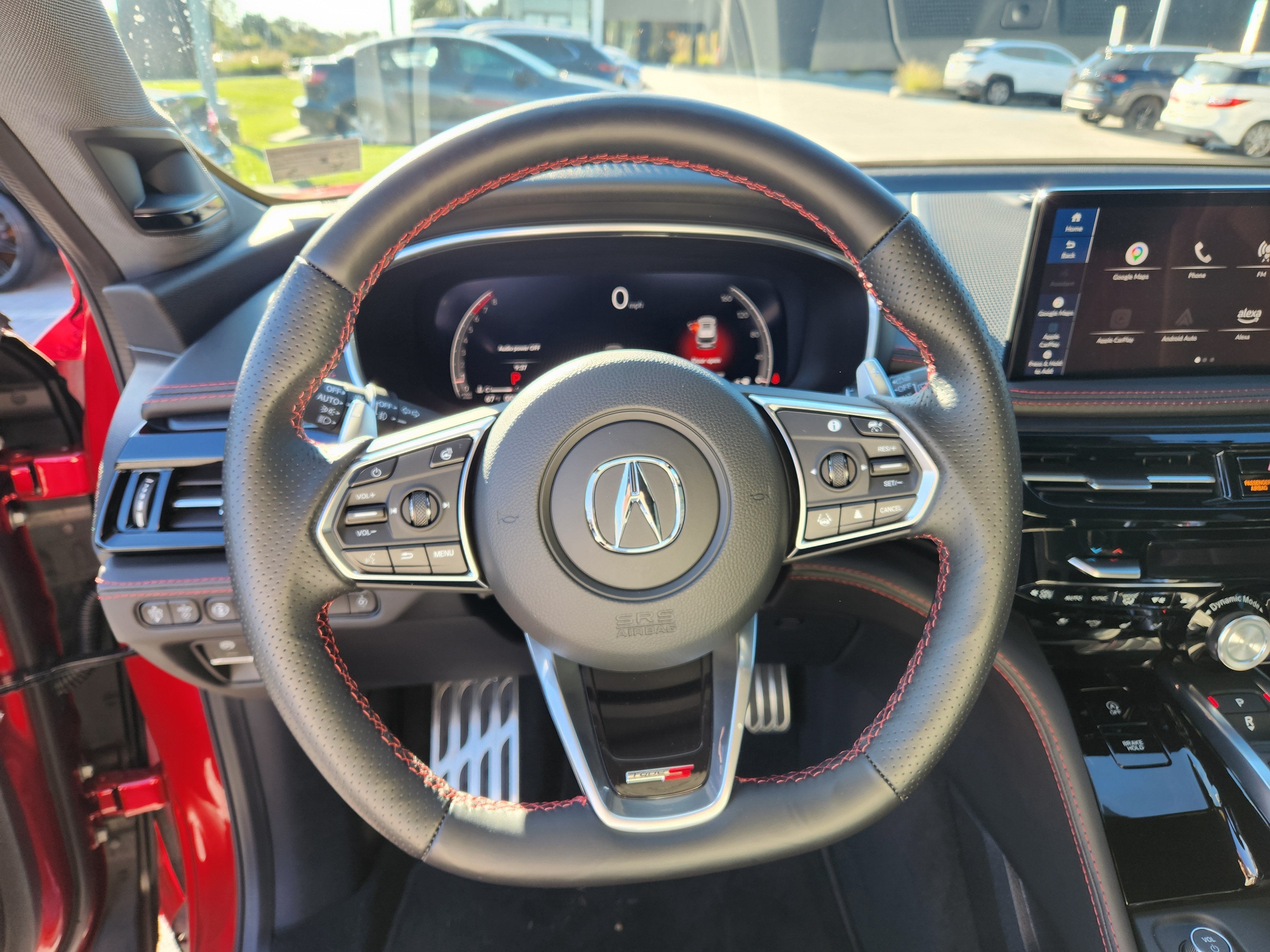 2026 Acura MDX Type S w/Advance Package