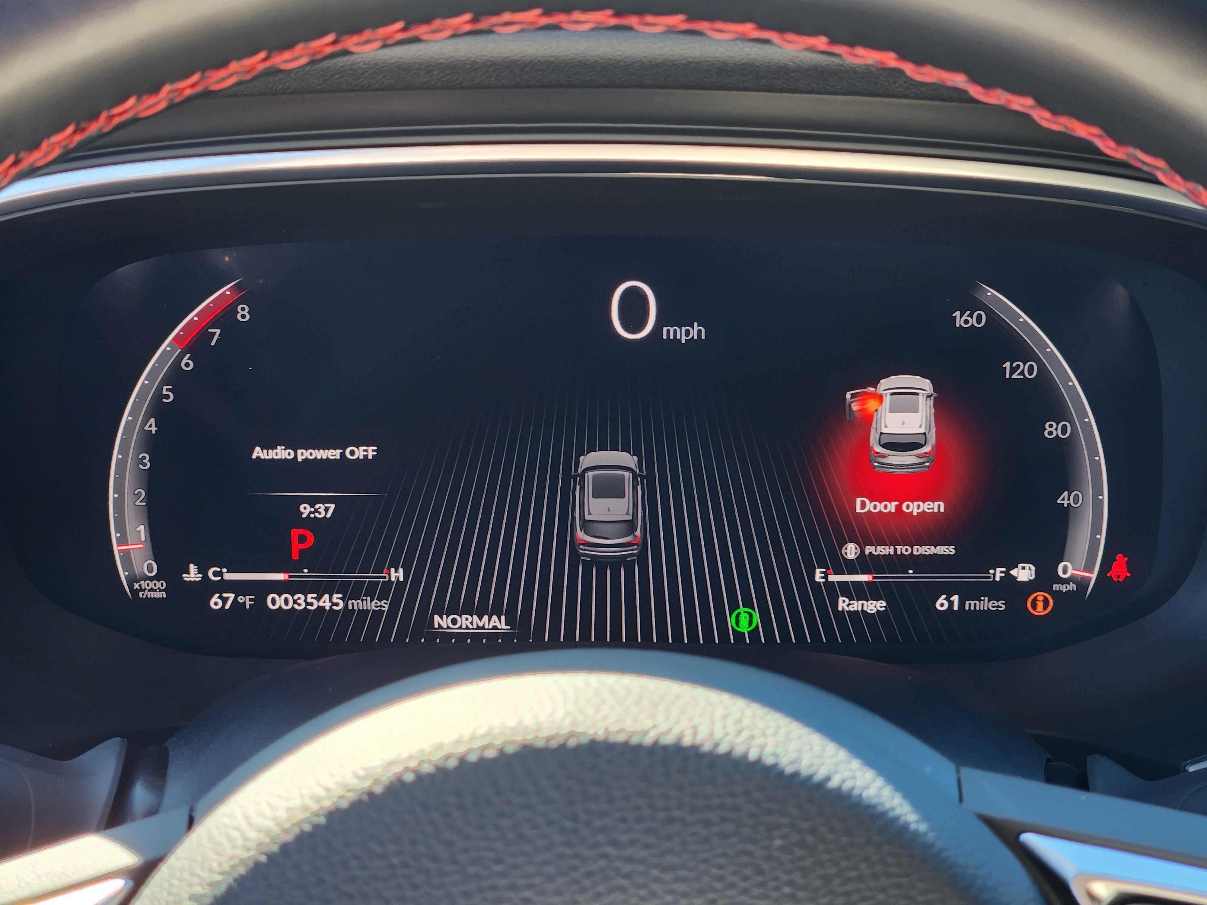 2026 Acura MDX Type S w/Advance Package