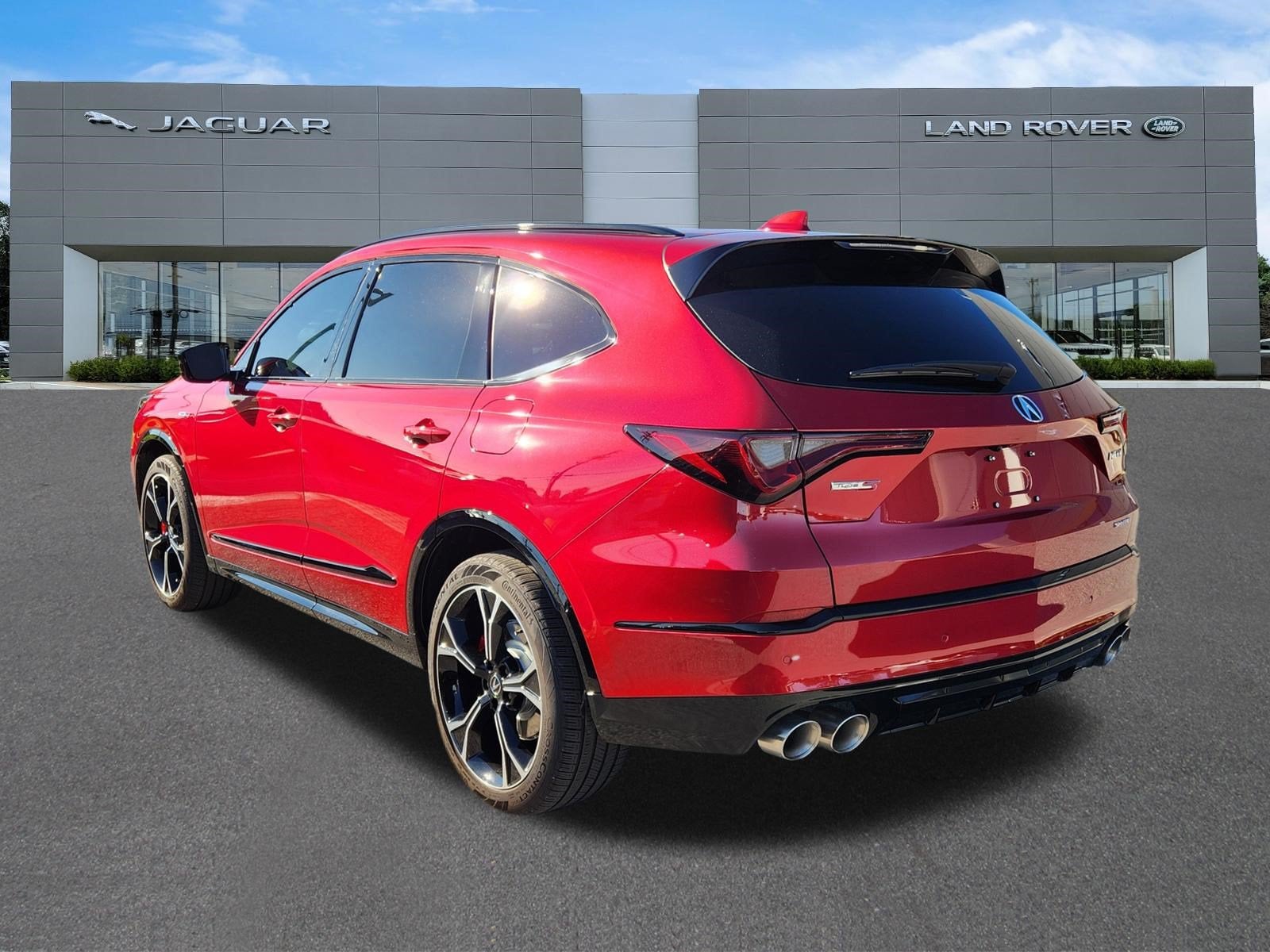 2026 Acura MDX Type S w/Advance Package