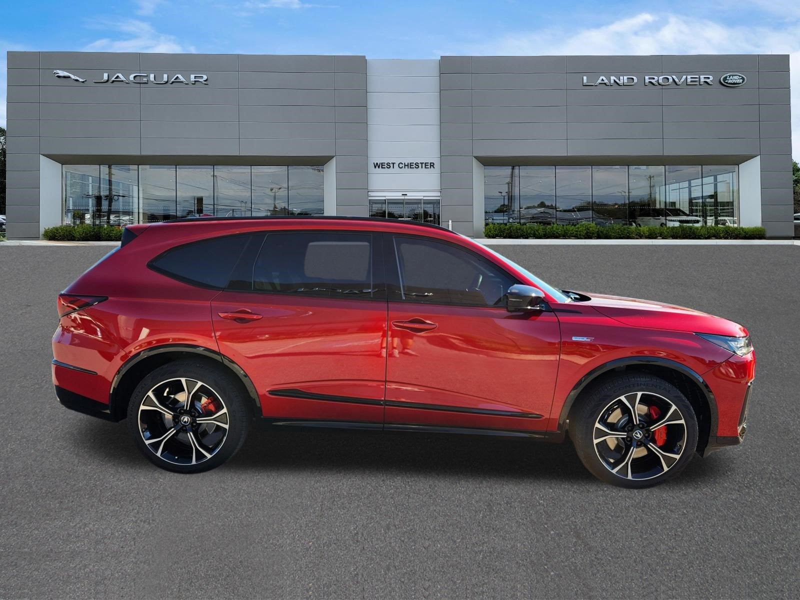 2026 Acura MDX Type S w/Advance Package