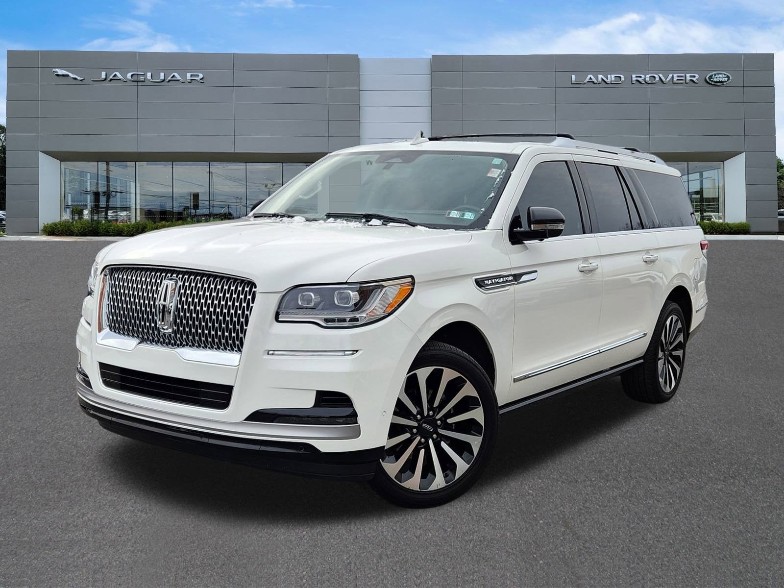 2022 Lincoln Navigator L L Reserve