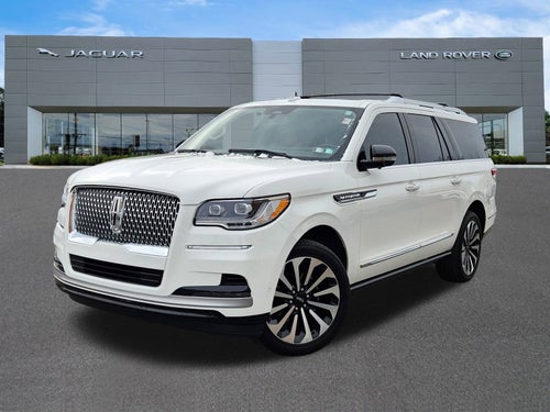 2022 Lincoln Navigator L L Reserve