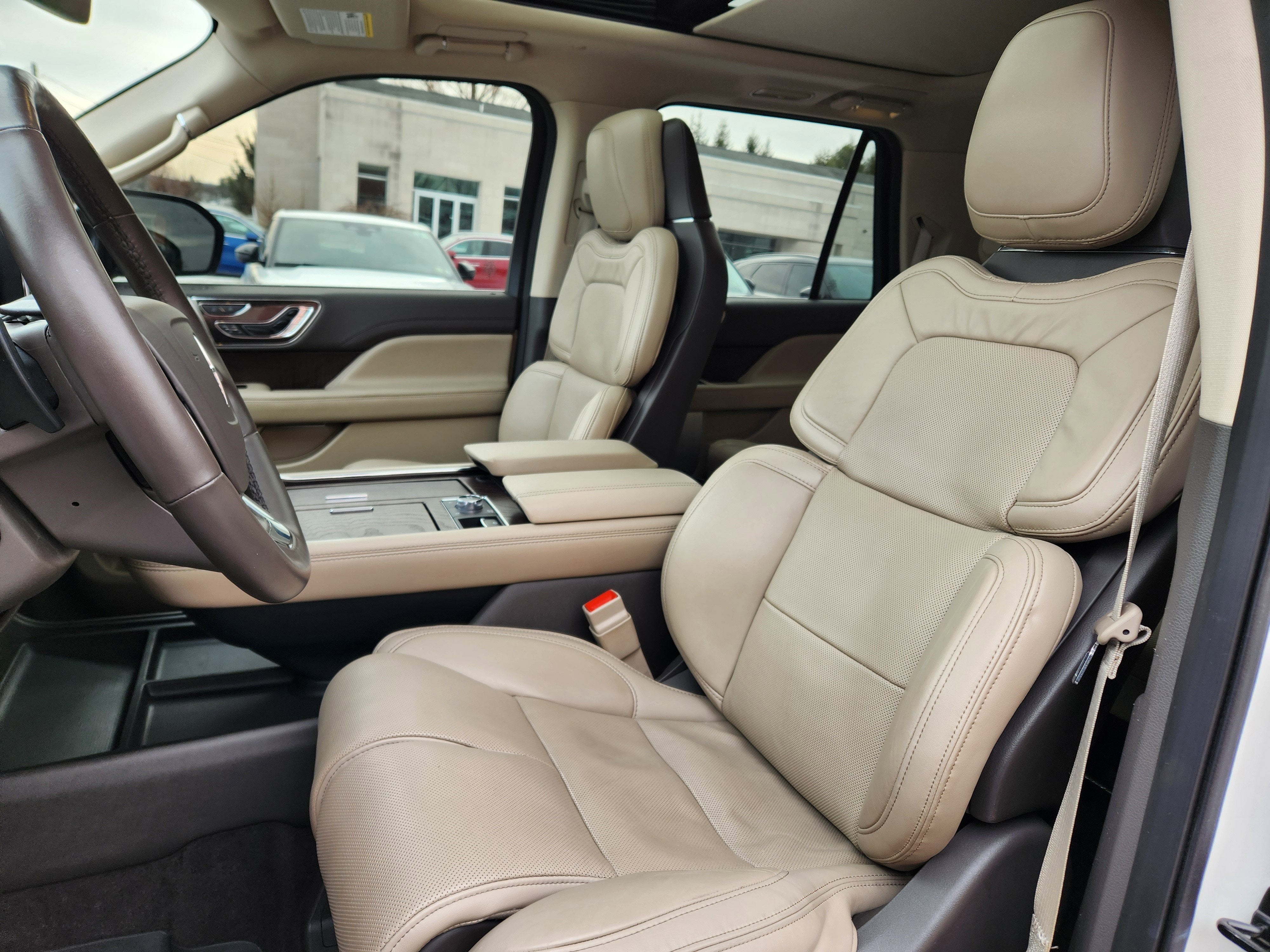 2022 Lincoln Navigator L L Reserve