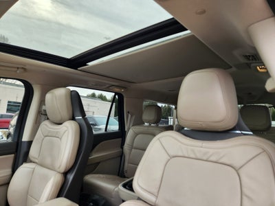 2022 Lincoln Navigator L L Reserve