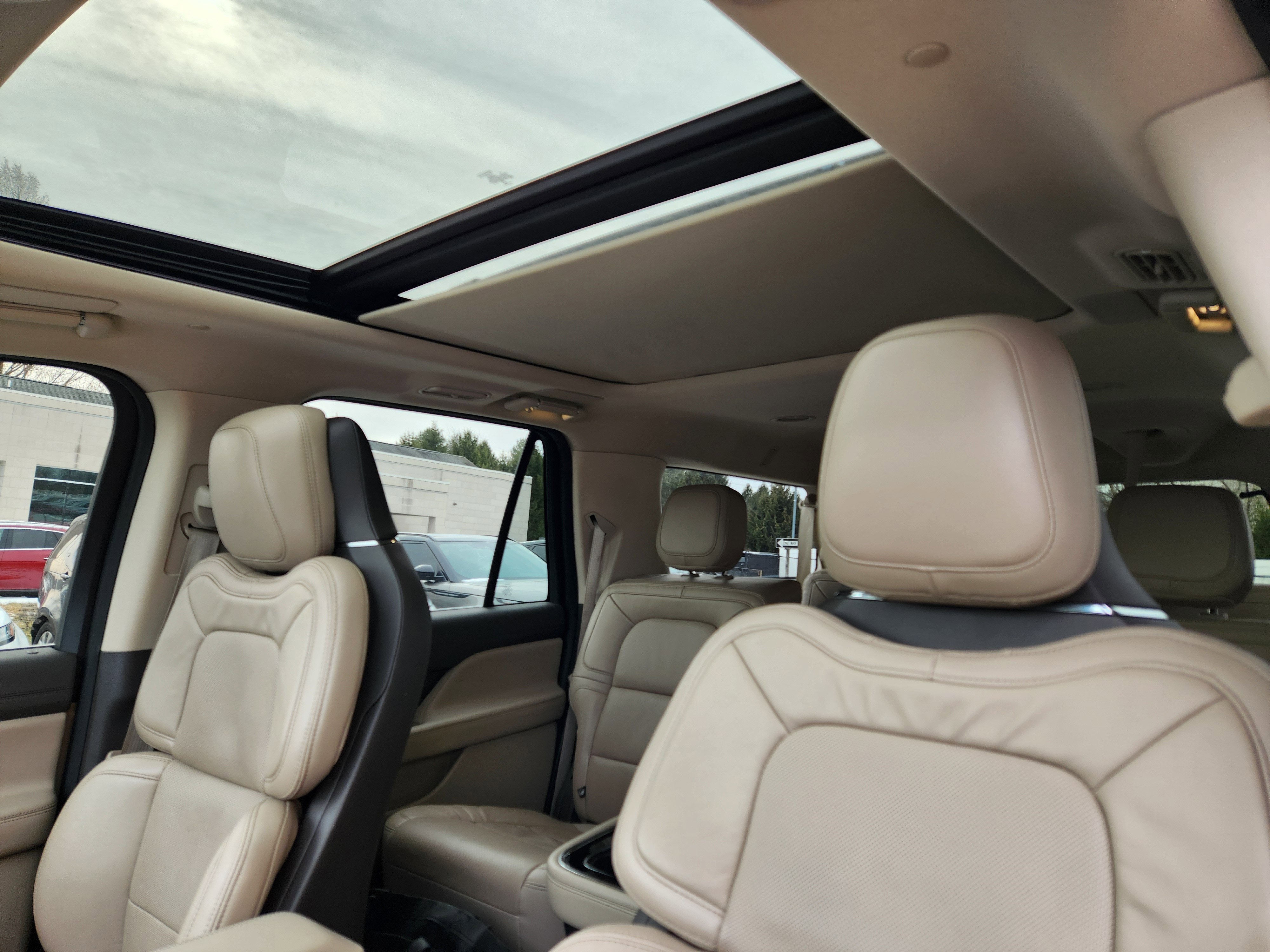 2022 Lincoln Navigator L L Reserve