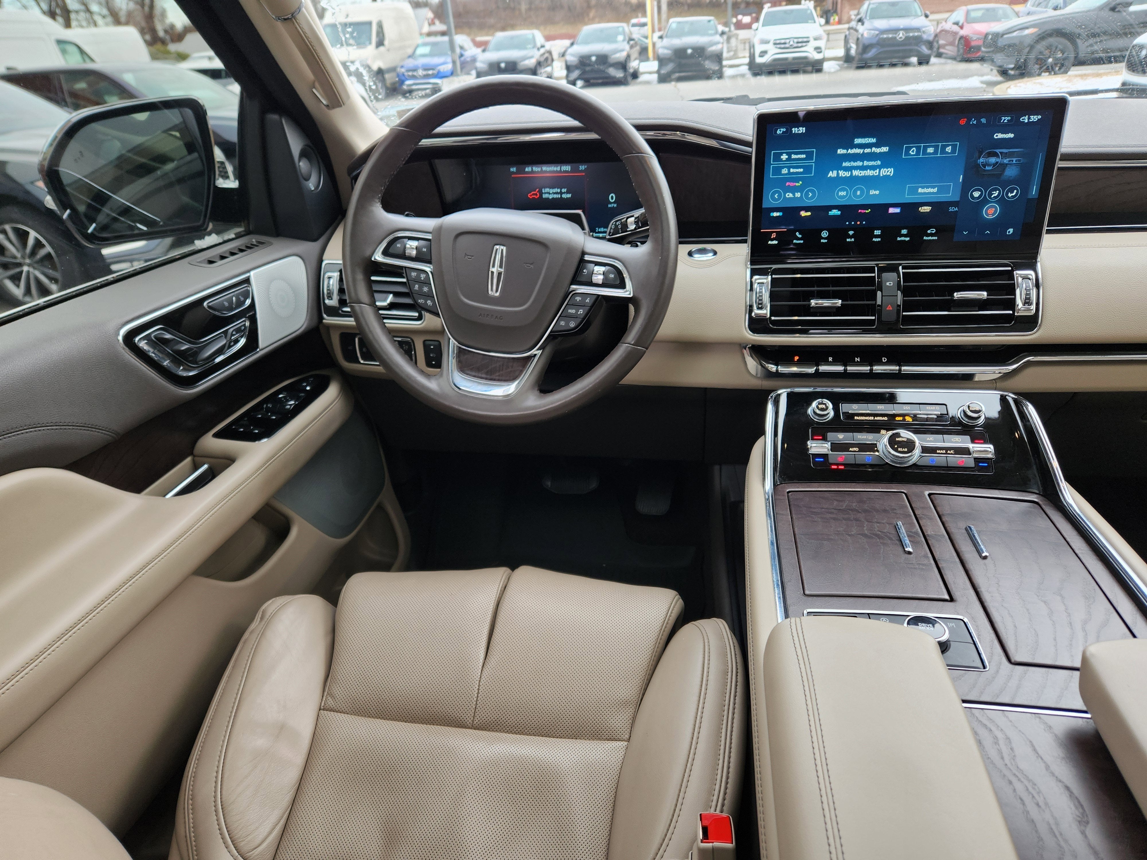 2022 Lincoln Navigator L L Reserve