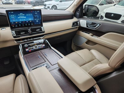 2022 Lincoln Navigator L L Reserve