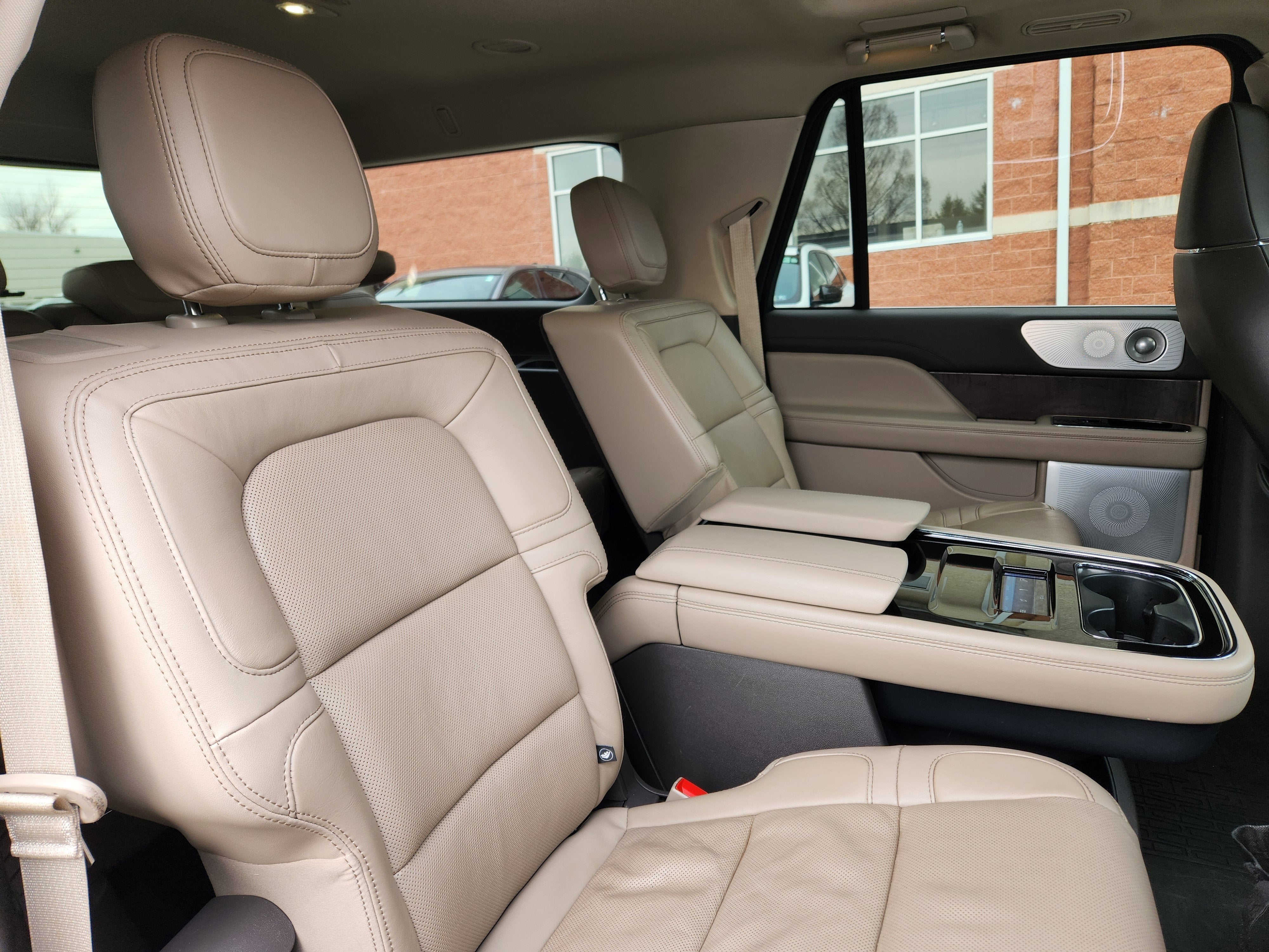 2022 Lincoln Navigator L L Reserve