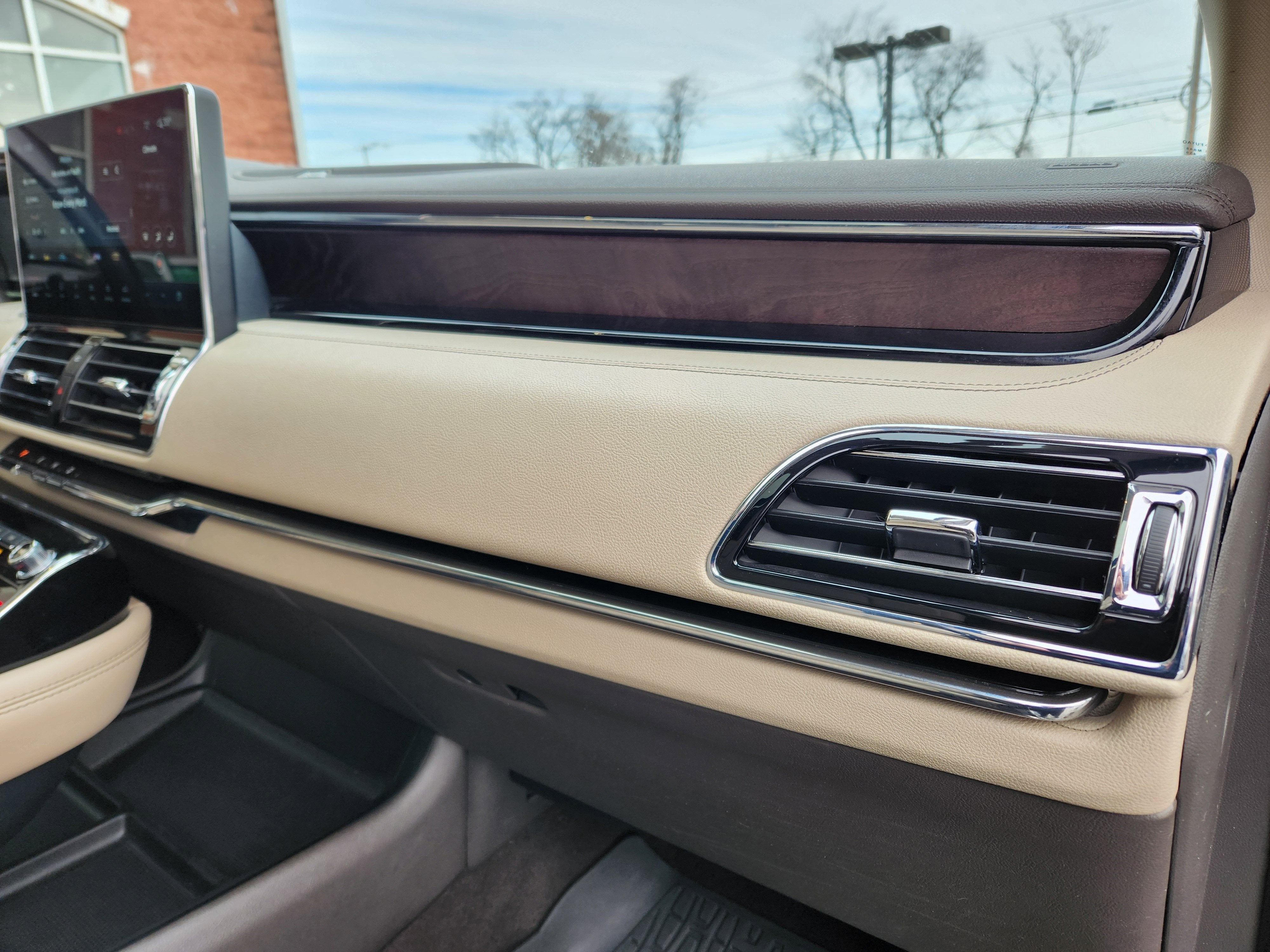 2022 Lincoln Navigator L L Reserve