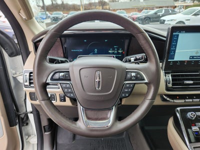 2022 Lincoln Navigator L L Reserve