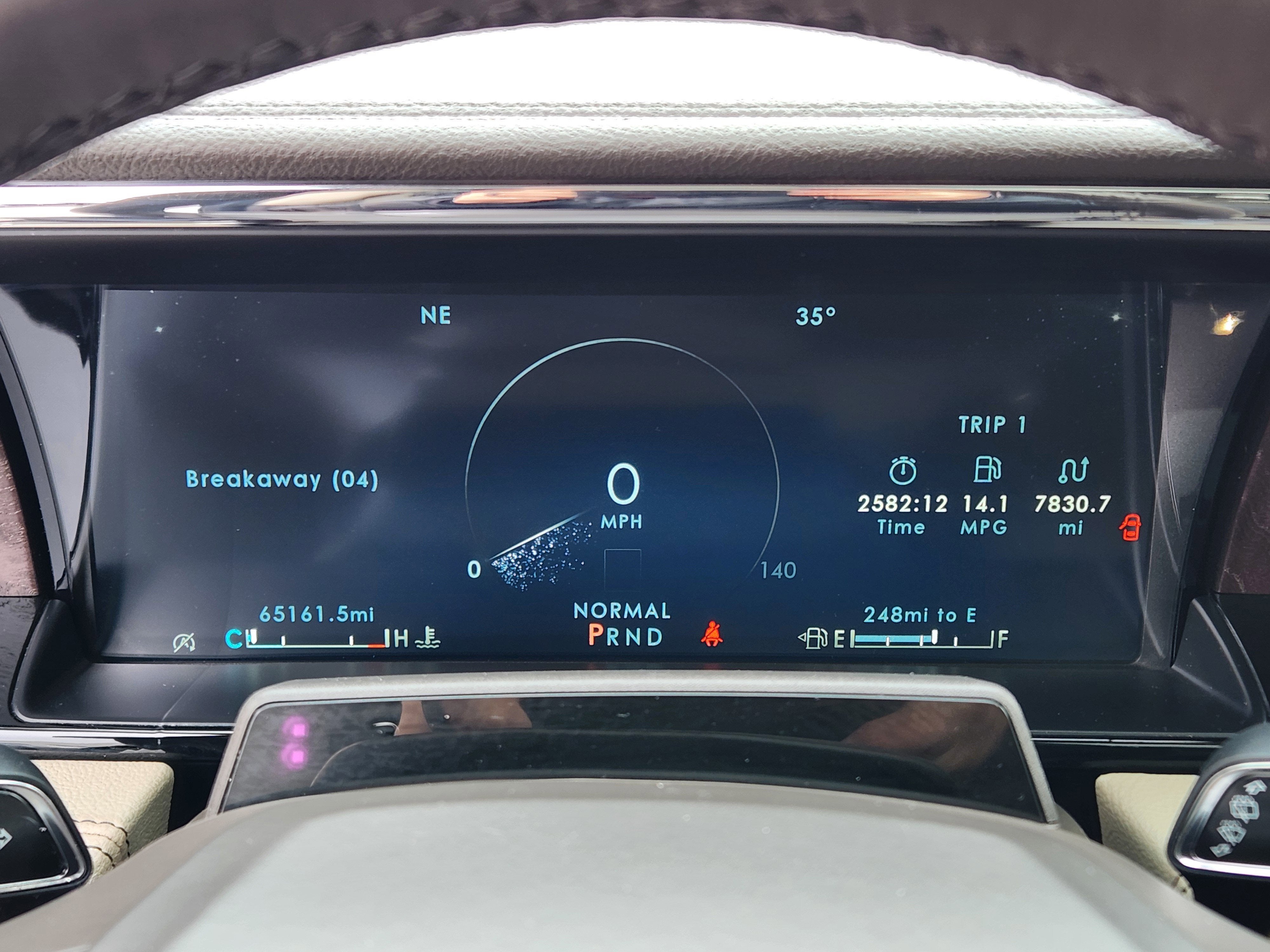 2022 Lincoln Navigator L L Reserve