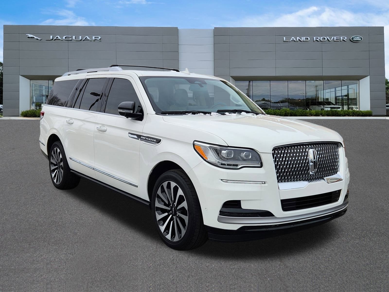 2022 Lincoln Navigator L L Reserve