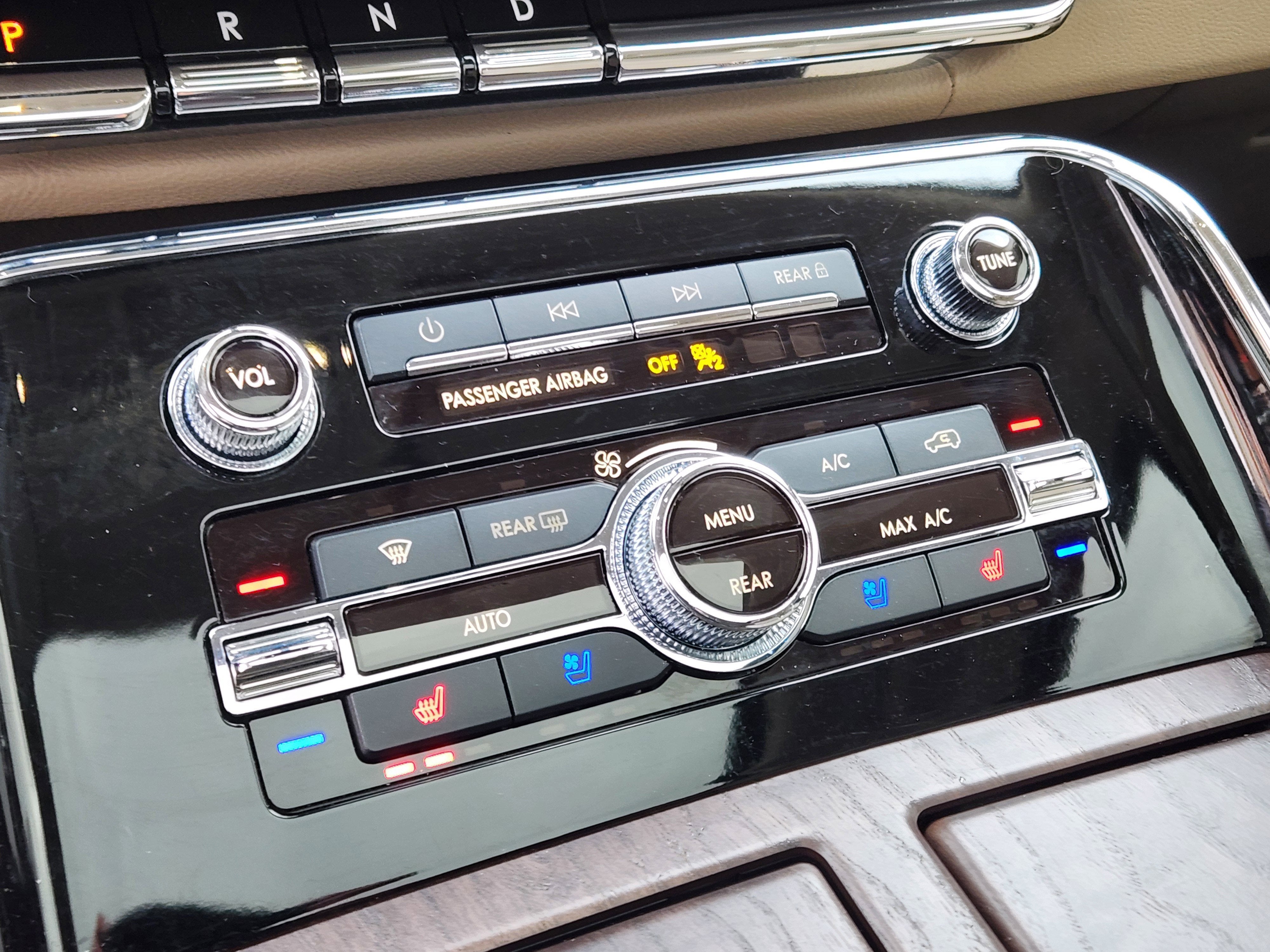 2022 Lincoln Navigator L L Reserve