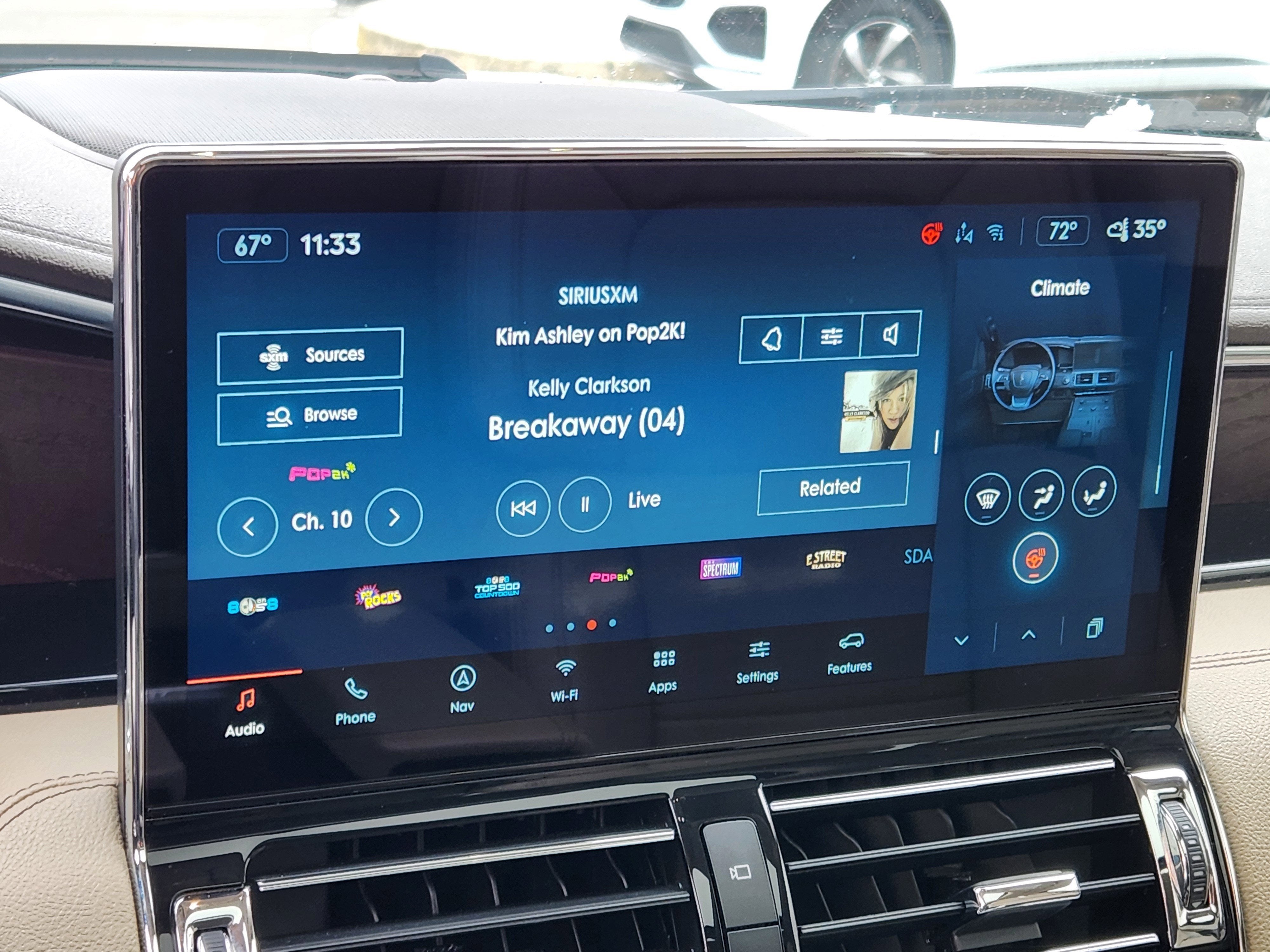 2022 Lincoln Navigator L L Reserve