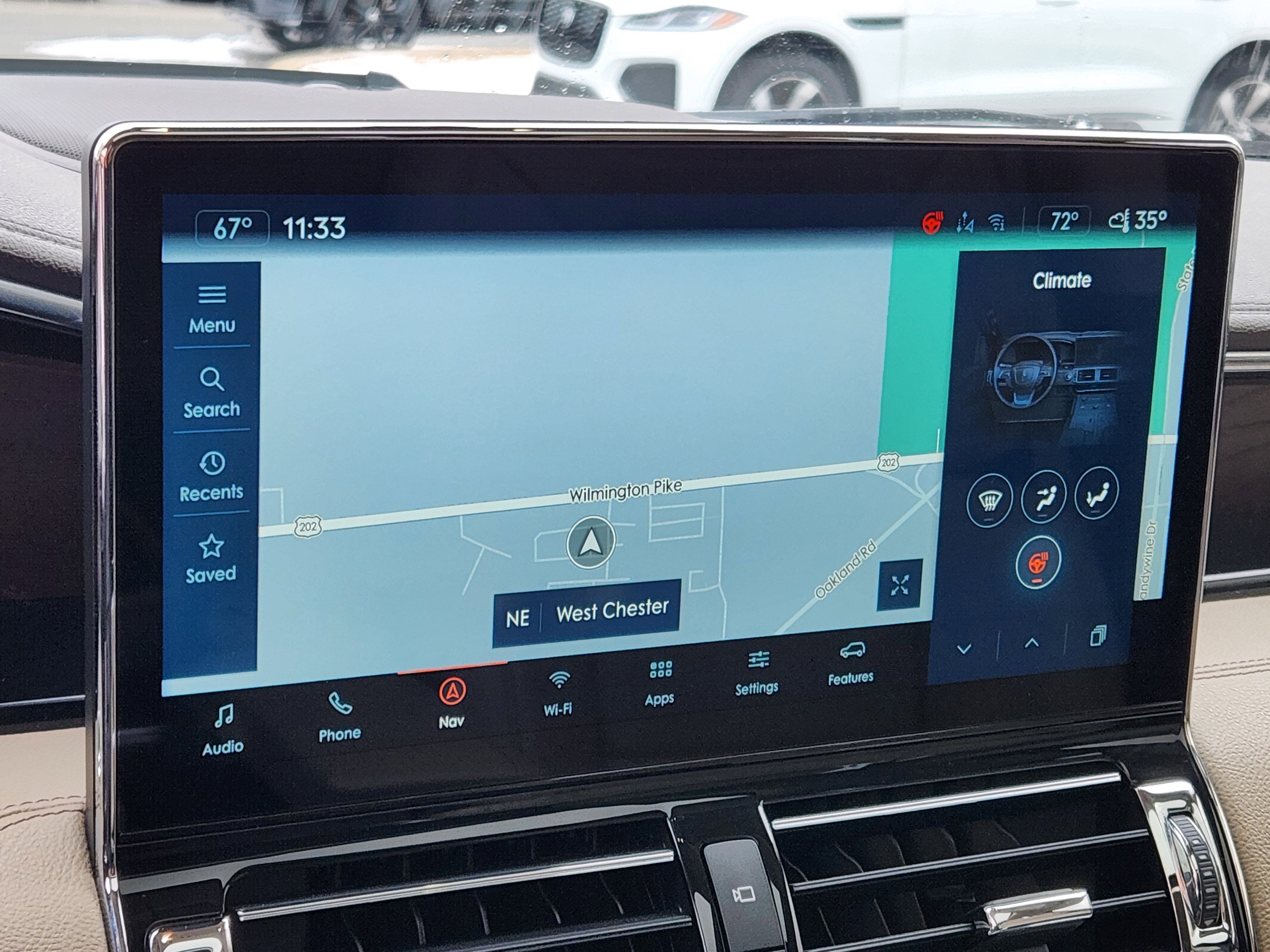 2022 Lincoln Navigator L L Reserve