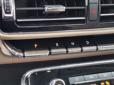 2022 Lincoln Navigator L L Reserve