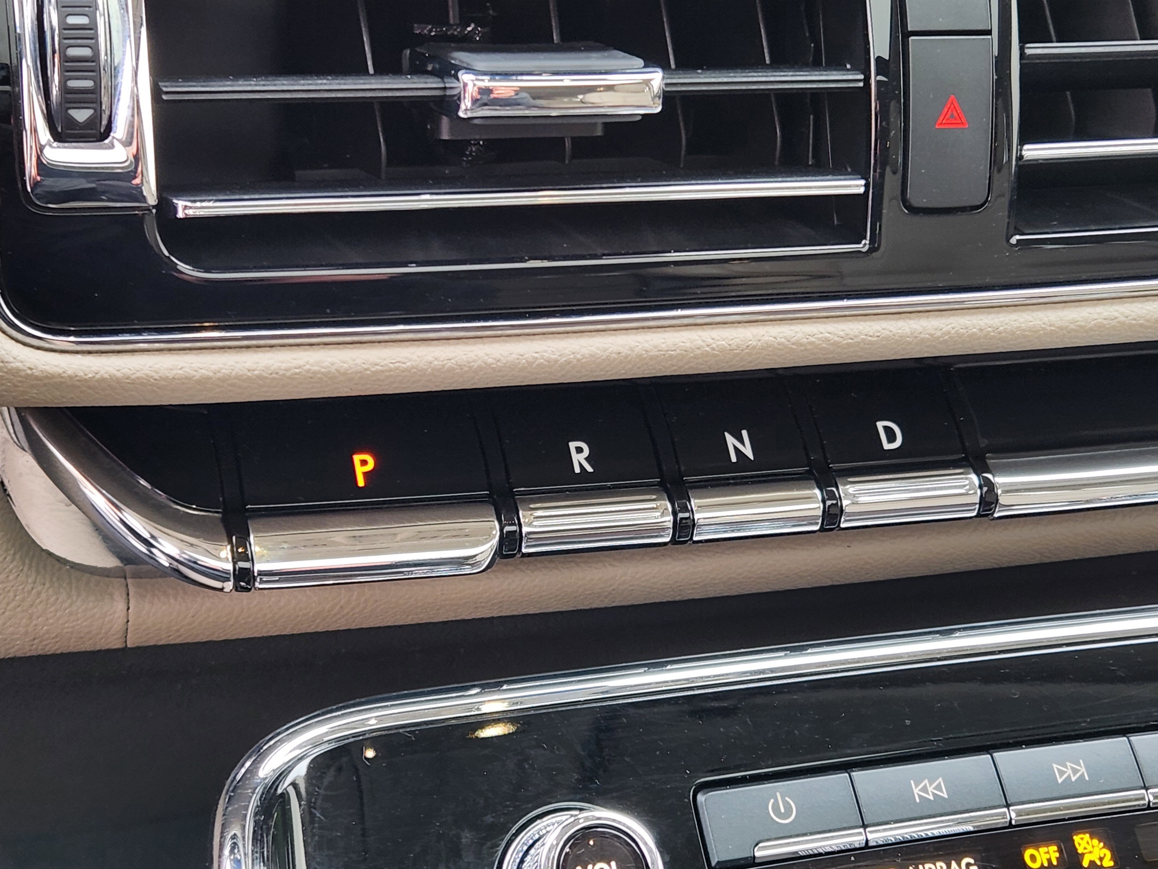 2022 Lincoln Navigator L L Reserve