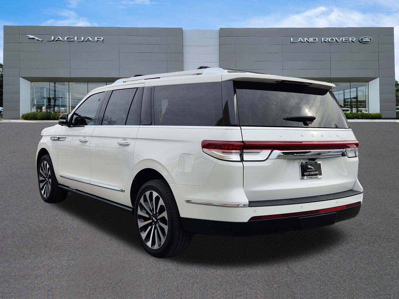 2022 Lincoln Navigator L L Reserve