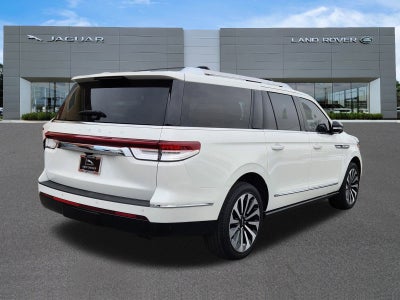 2022 Lincoln Navigator L L Reserve