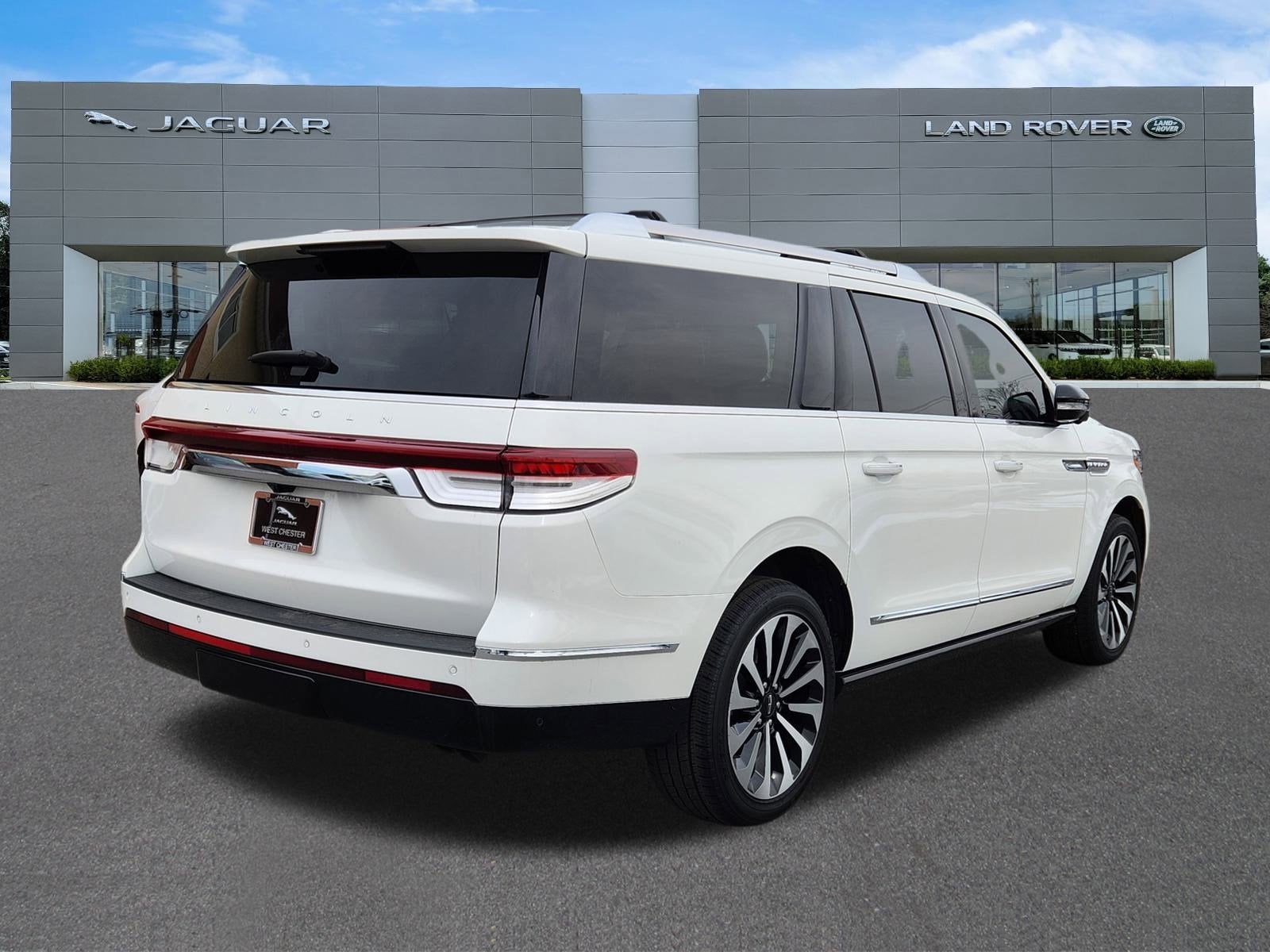 2022 Lincoln Navigator L L Reserve
