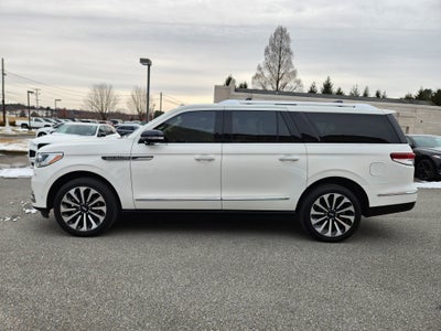 2022 Lincoln Navigator L L Reserve
