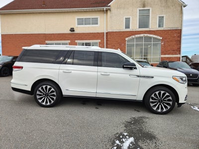 2022 Lincoln Navigator L L Reserve