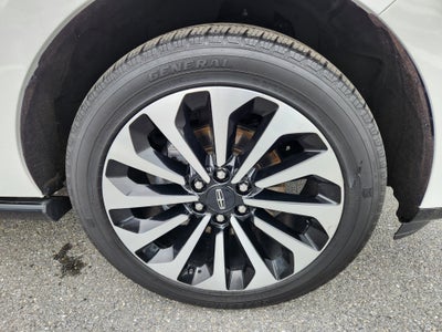 2022 Lincoln Navigator L L Reserve