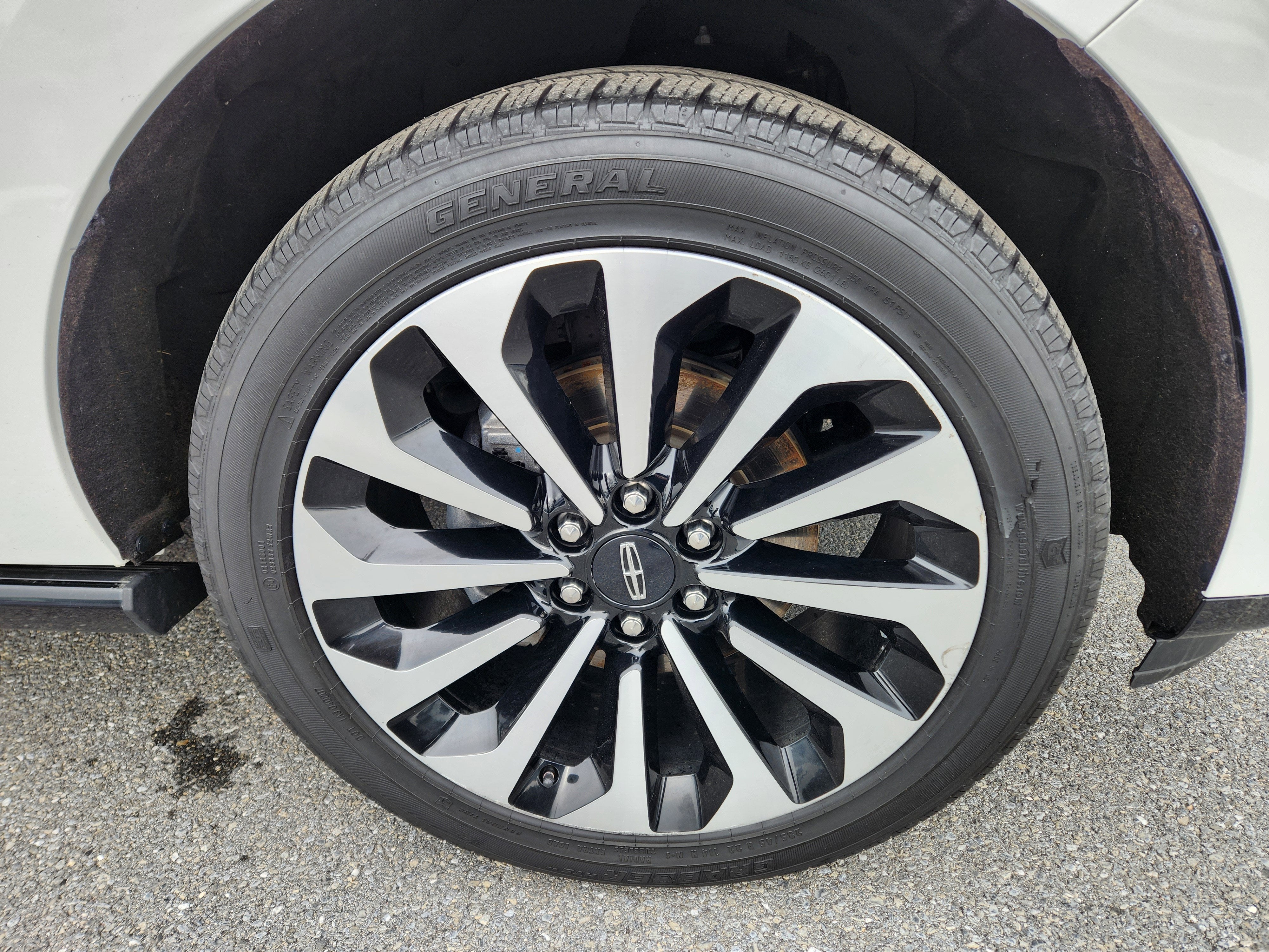 2022 Lincoln Navigator L L Reserve