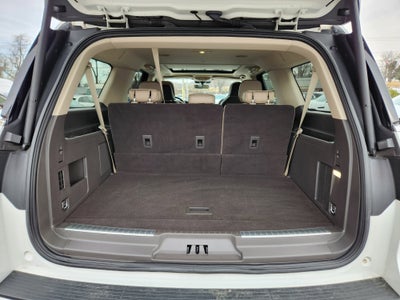 2022 Lincoln Navigator L L Reserve