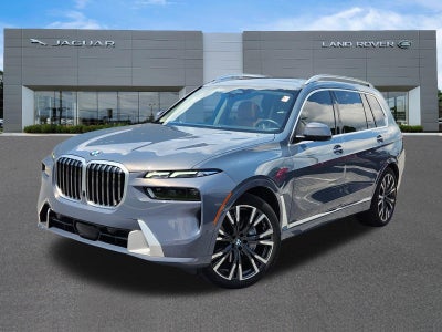 2026 BMW X7 xDrive40i