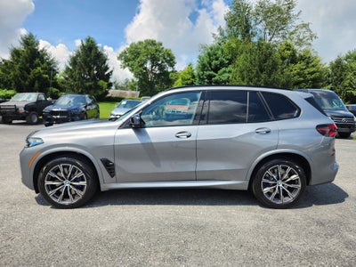 2024 BMW X5 M60i