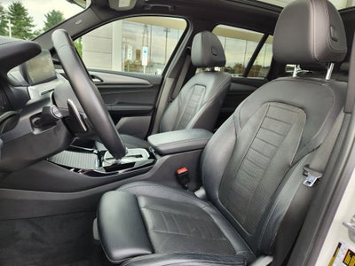 2023 BMW X3 M40i