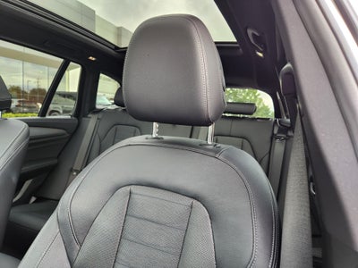 2023 BMW X3 M40i