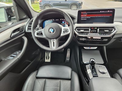 2023 BMW X3 M40i