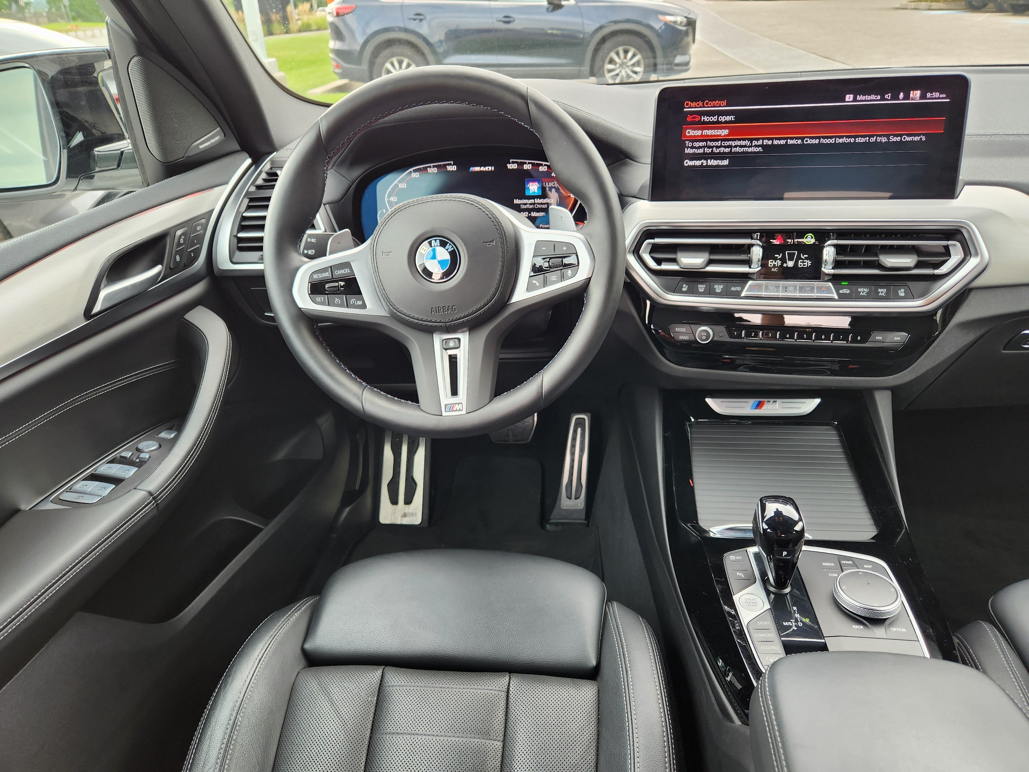 2023 BMW X3 M40i