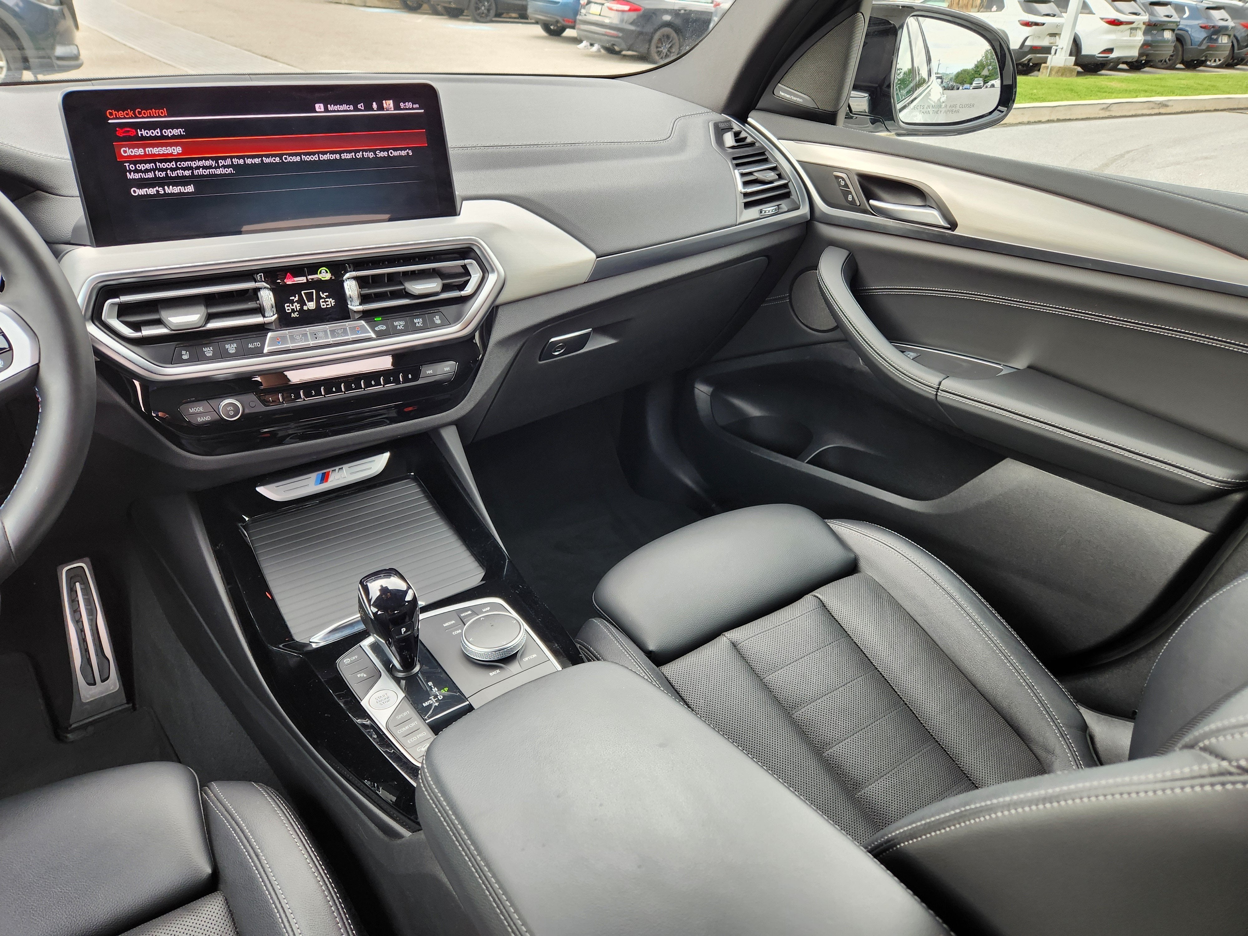 2023 BMW X3 M40i
