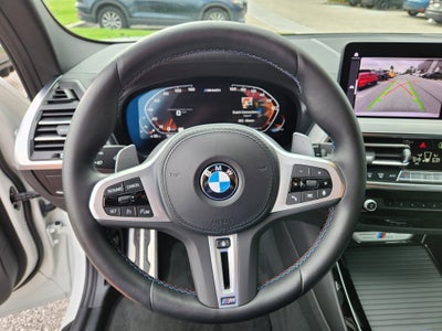 2023 BMW X3 M40i