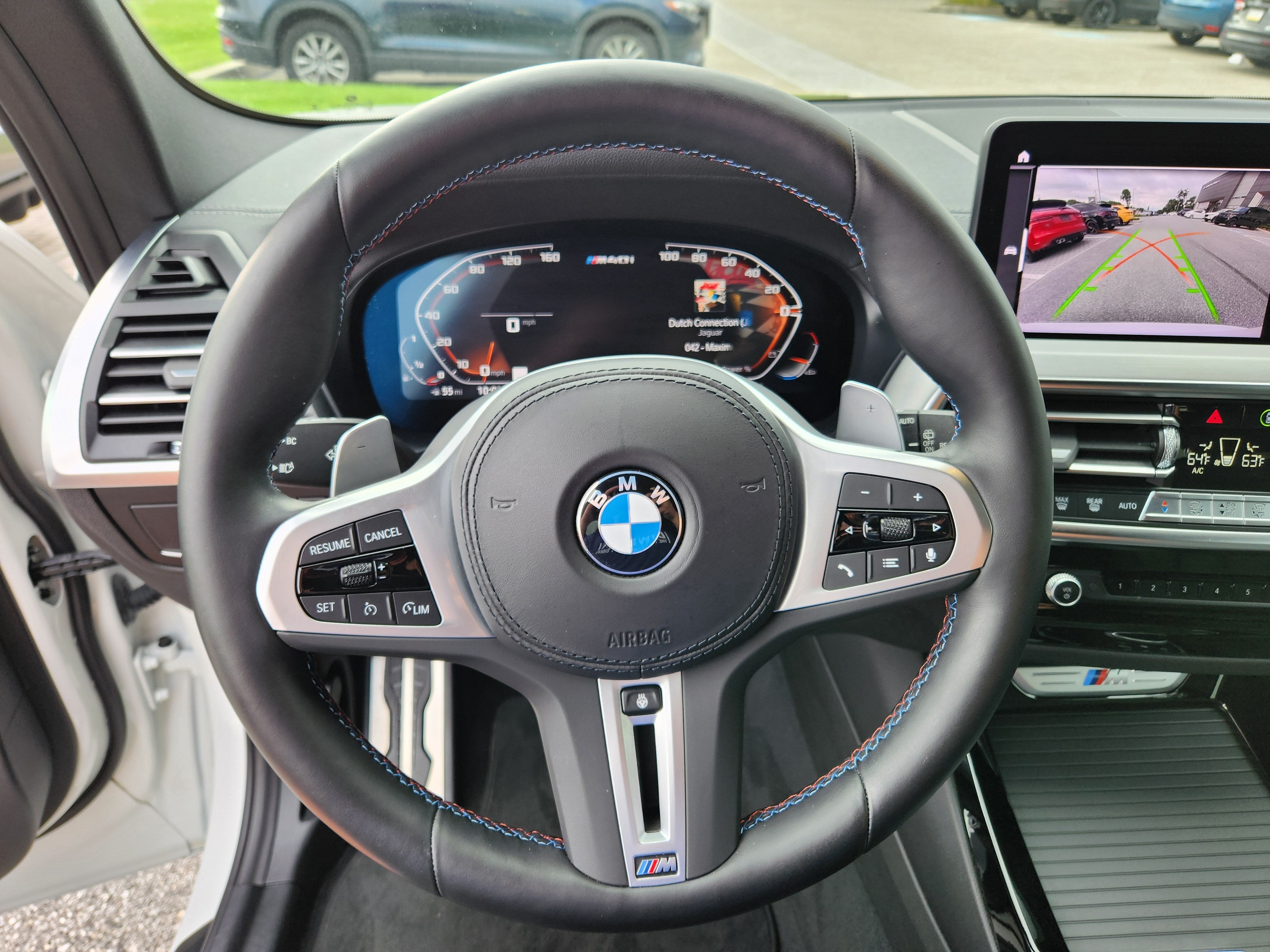 2023 BMW X3 M40i