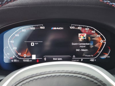 2023 BMW X3 M40i
