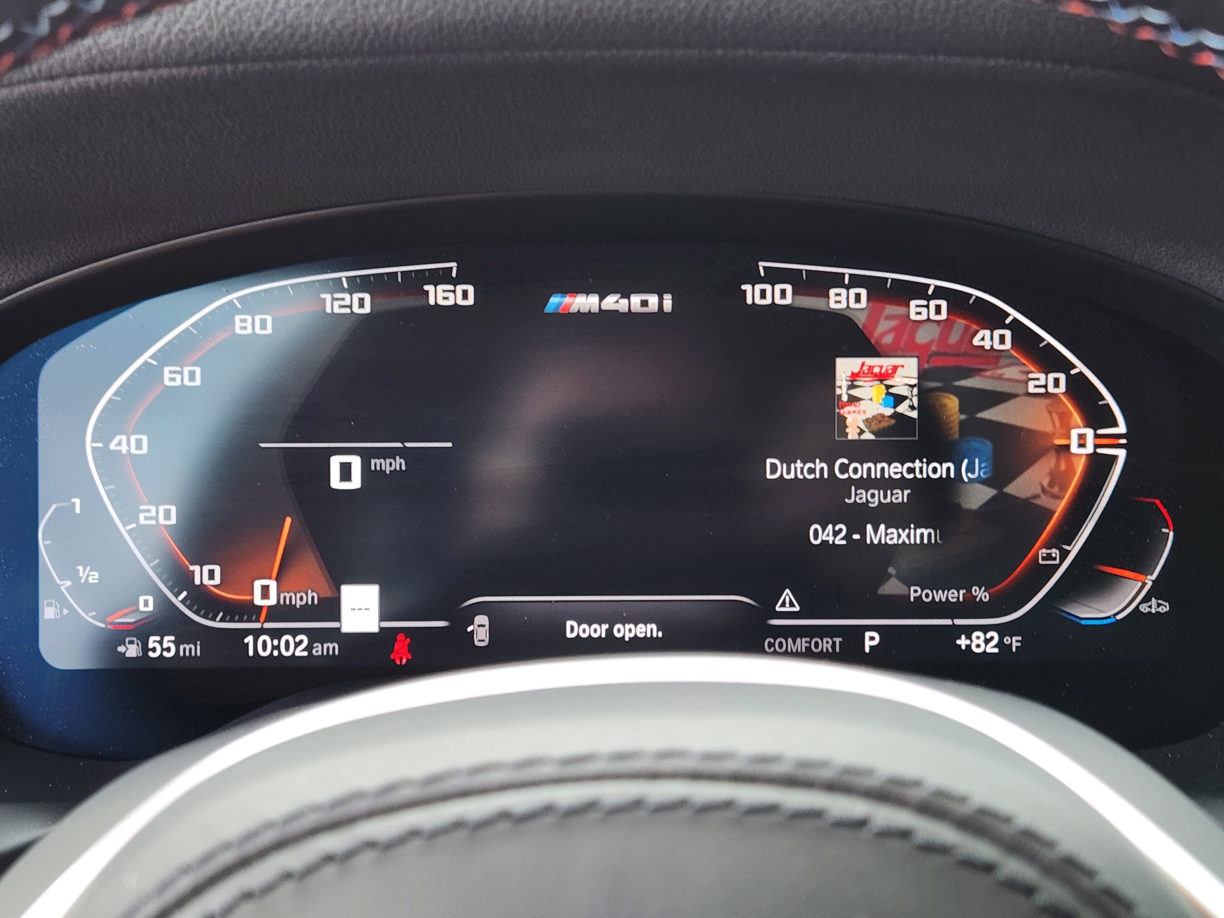 2023 BMW X3 M40i