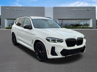2023 BMW X3 M40i