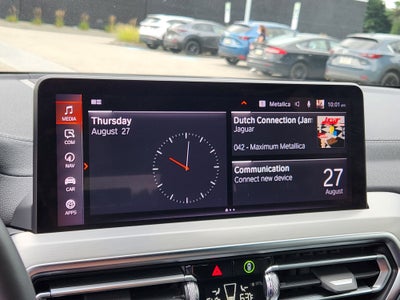 2023 BMW X3 M40i